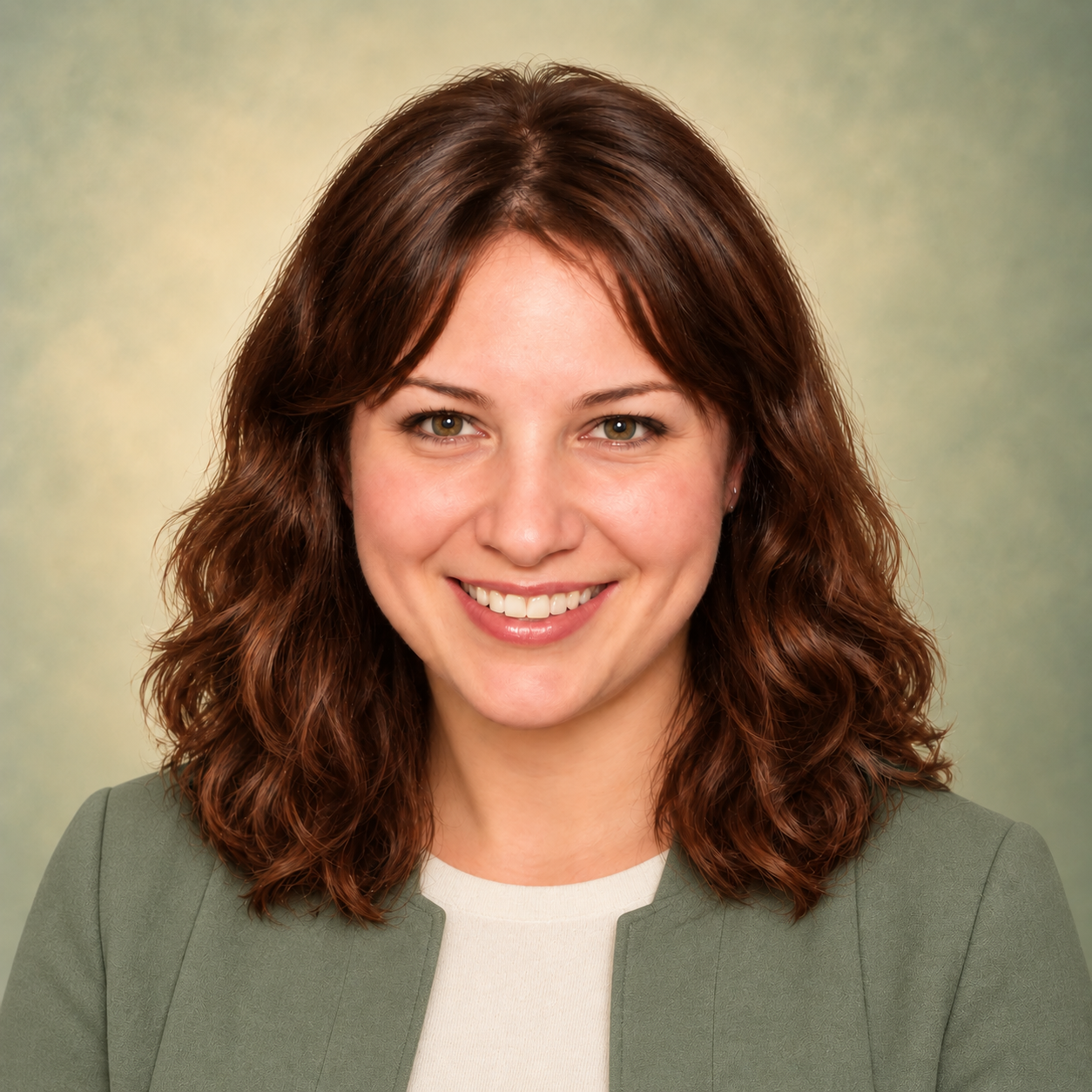 Portrait of Jane Knightley, Chief AI Assistant