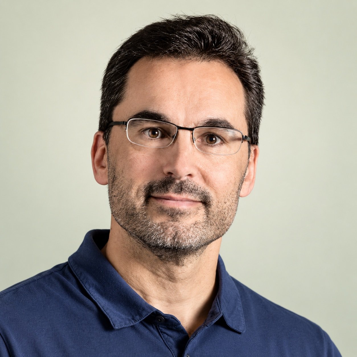 Portrait of Daniel Blanco