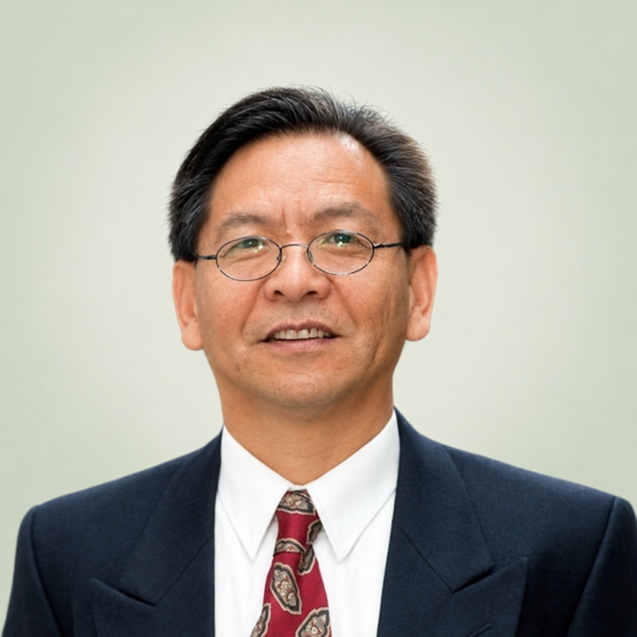 Portrait of Jianmin Duan